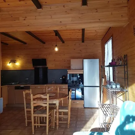Le Chalet Apartamento Saint-Pierre-dels-Forcats