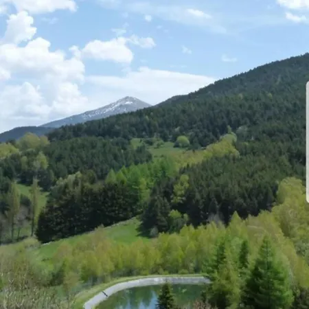 Le Chalet Saint-Pierre-dels-Forcats